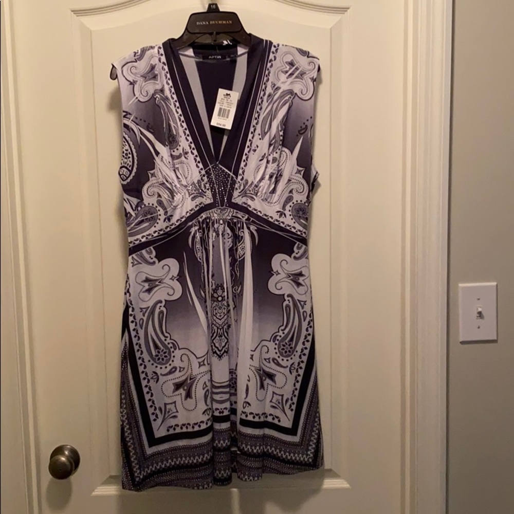 Apt 9 dress